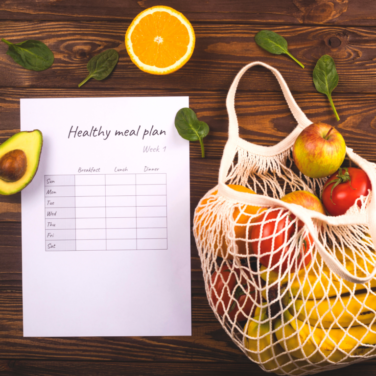 Meal Planning & ADHD: 9 Tips to Make It Work - Next Step 4 ADHD