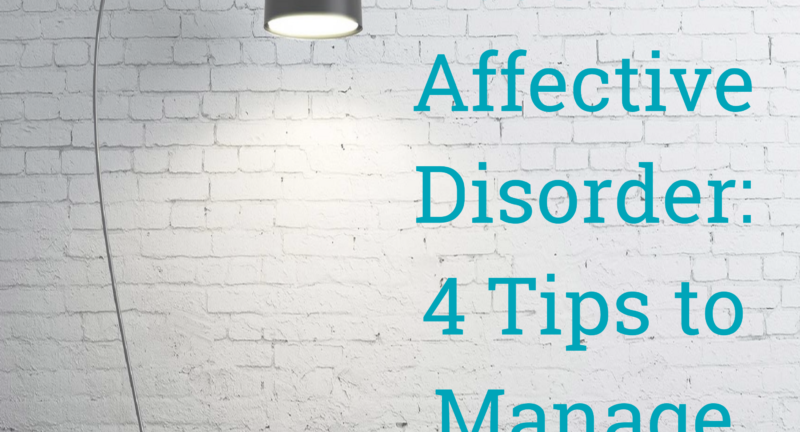 Seasonal Affective Disorder and ADHD: 4 Tips to Fight Depression