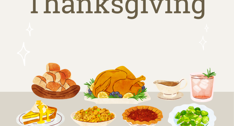 Planning Thanksgiving Dinner with ADHD? Tips for Success