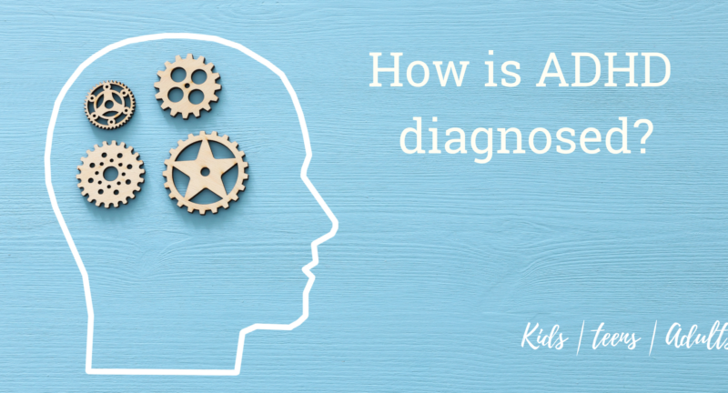 How Is ADHD Diagnosed?