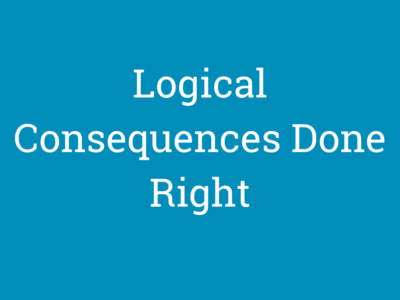 Logical Consequences Done Right